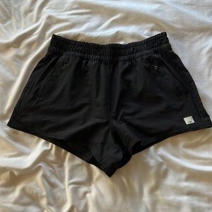 Vuori Dash Short Black Size Small